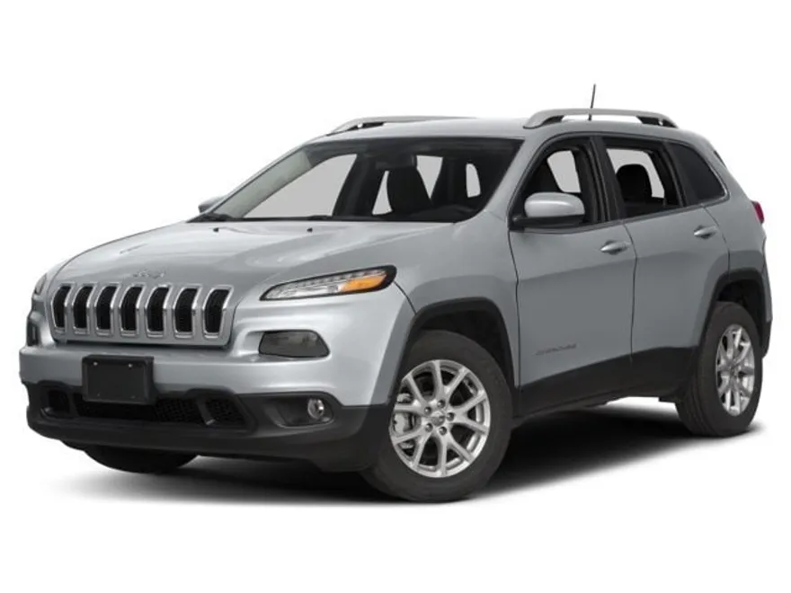 2017 Jeep Cherokee Latitude photo 1