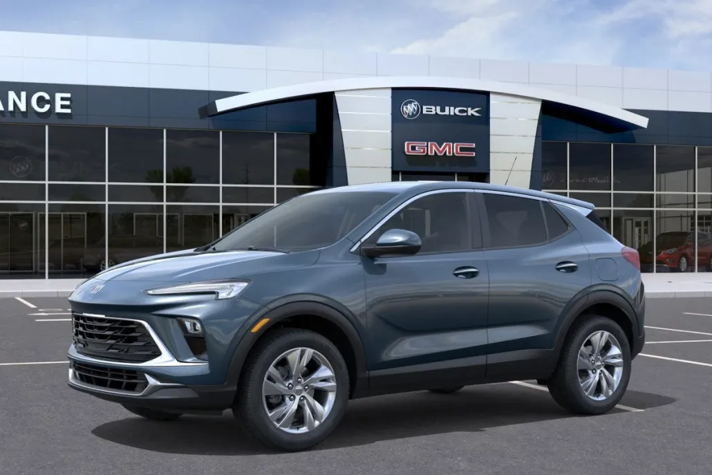 2026 Buick Encore GX Preferred photo 1