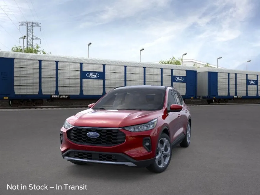 2026 Ford Escape ST-Line Select photo 1