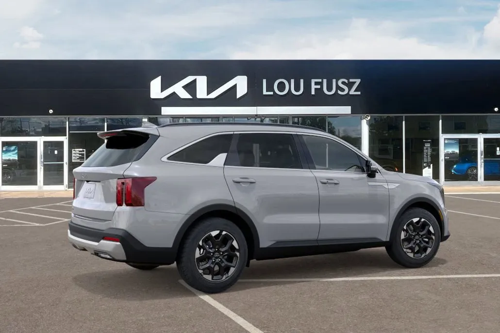 2026 Kia Sorento S photo 1