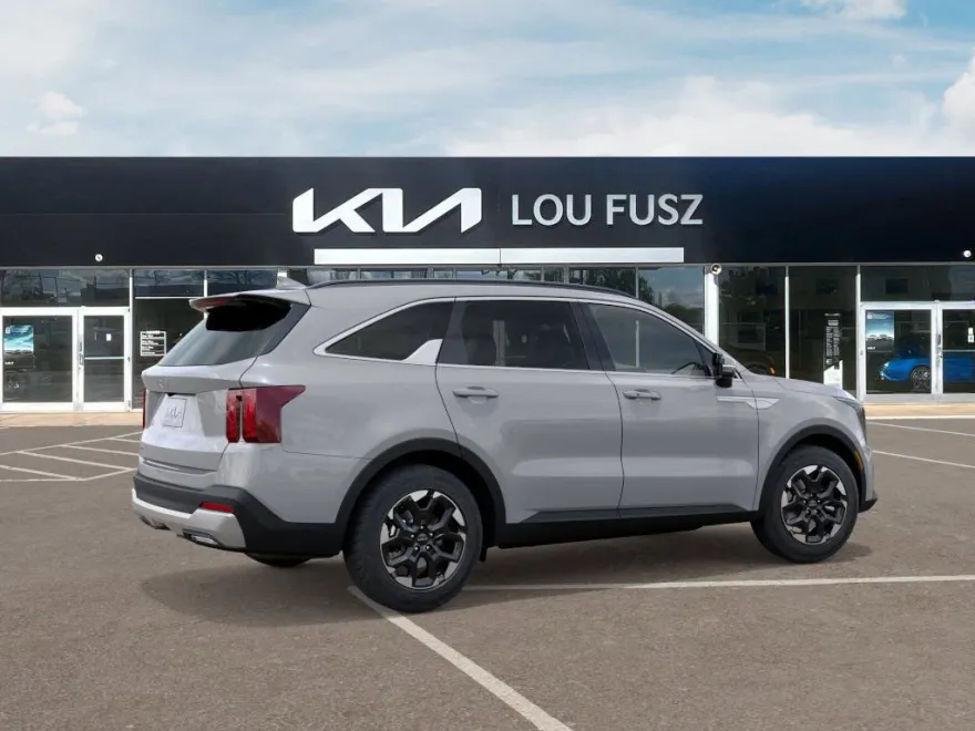 2026 Kia Sorento S photo 1