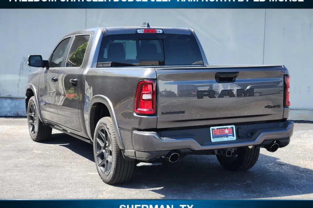 2026 Ram 1500 Laramie photo 1