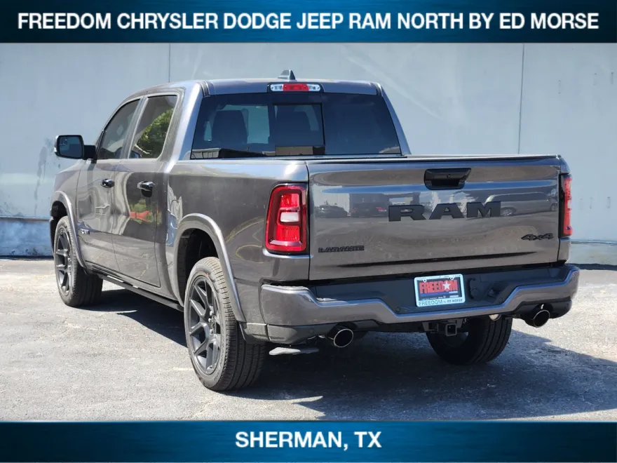 2026 Ram 1500 Laramie photo 1