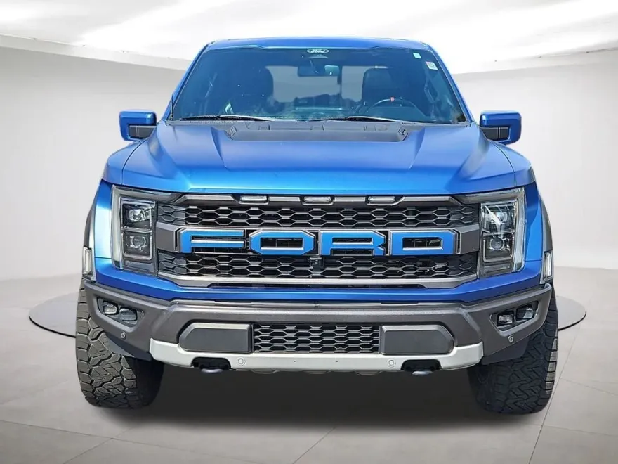 2022 Ford F-150 Raptor photo 1