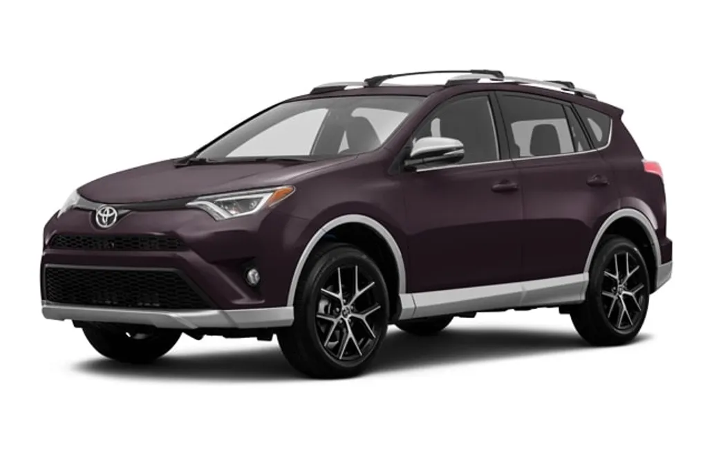 2016 Toyota RAV4 SE photo 1
