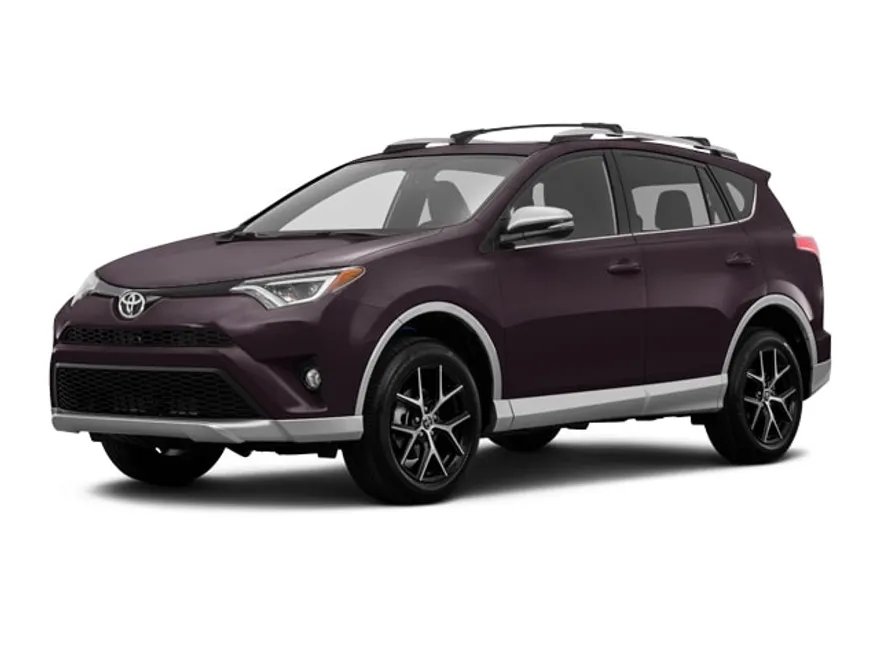 2016 Toyota RAV4 SE photo 1