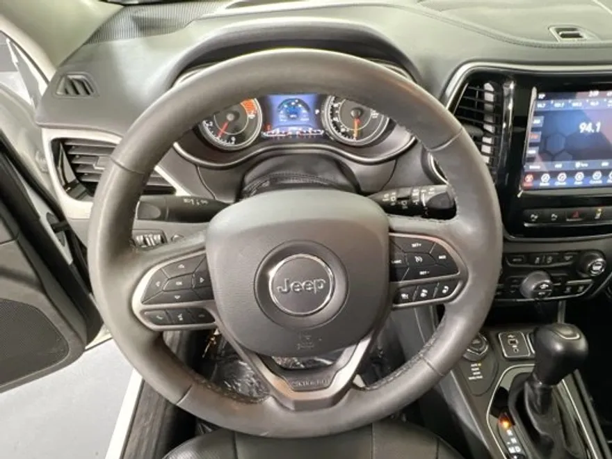 2022 Jeep Cherokee Limited photo 1