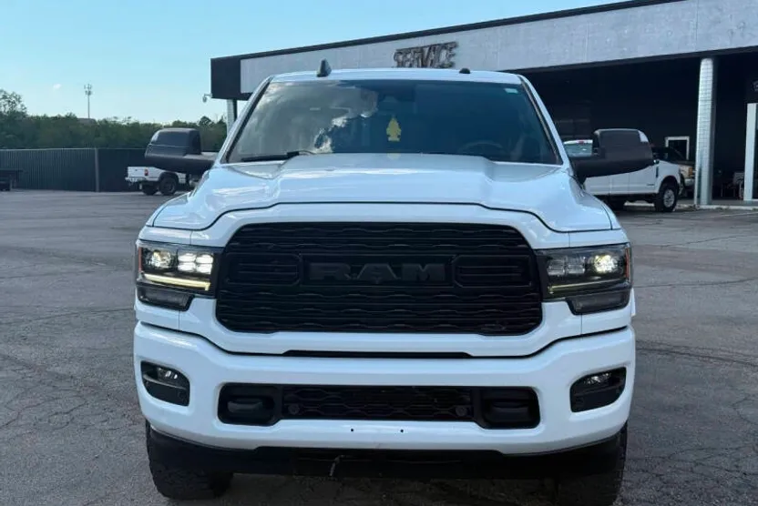 2021 Ram 2500 Limited photo 1