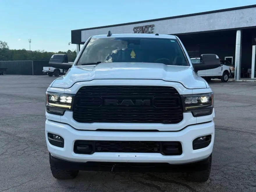 2021 Ram 2500 Limited photo 1