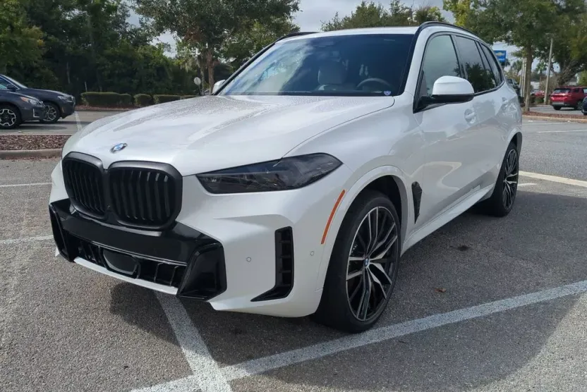 2026 Bmw X5 xDrive40i photo 1
