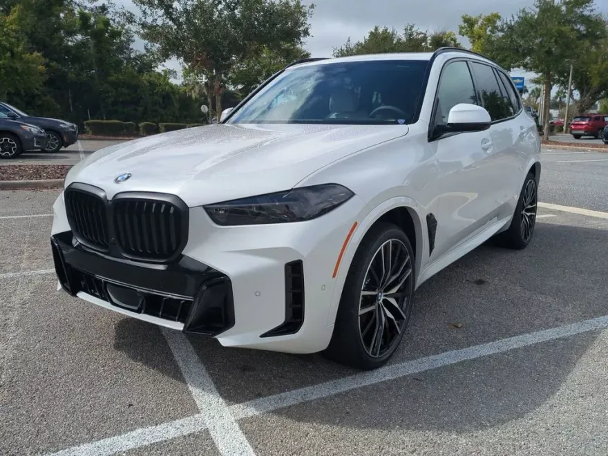 2026 Bmw X5 xDrive40i photo 1