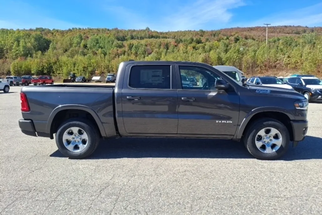2025 Ram 1500 Big Horn Lone Star photo 1