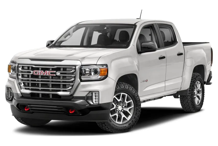 2021 Gmc Canyon AT4 photo 1