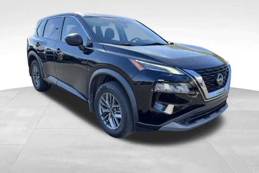 2022 Nissan Rogue S photo 1