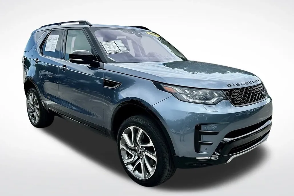 2020 Land Rover Discovery Landmark photo 1