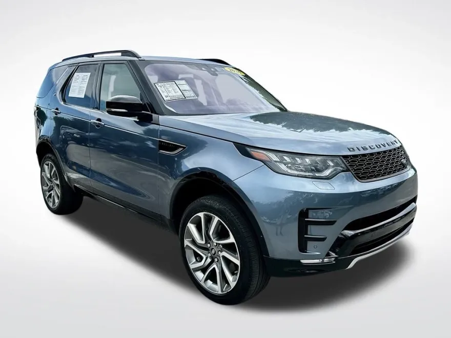 2020 Land Rover Discovery Landmark photo 1