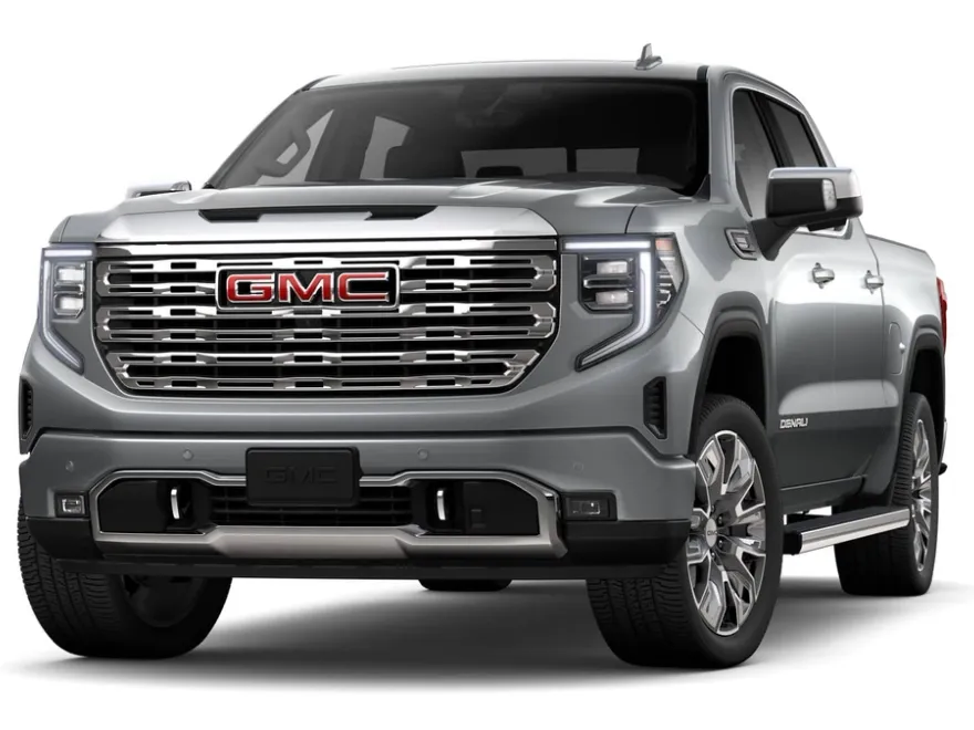 2026 Gmc Sierra 1500 Denali photo 1
