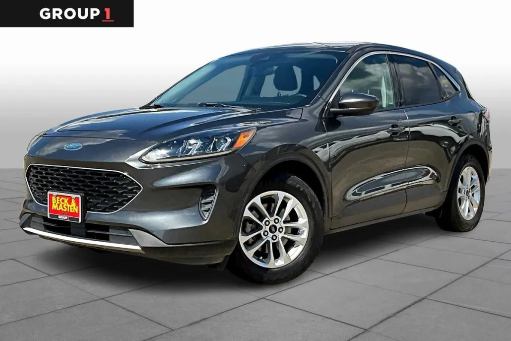 2020 Ford Escape SE photo 1