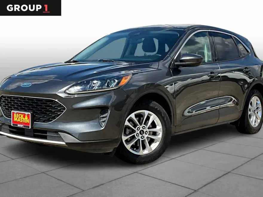2020 Ford Escape SE photo 1