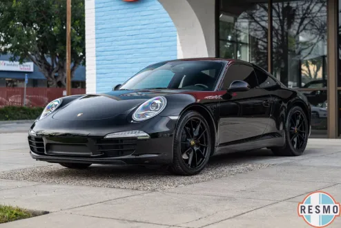 2013 Porsche 911 photo 3
