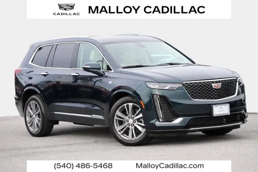 2024 Cadillac XT6 Premium Luxury photo 1