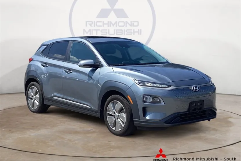 2021 Hyundai Kona Electric Limited photo 1