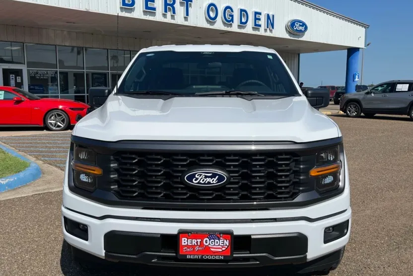 2025 Ford F-150 STX photo 1