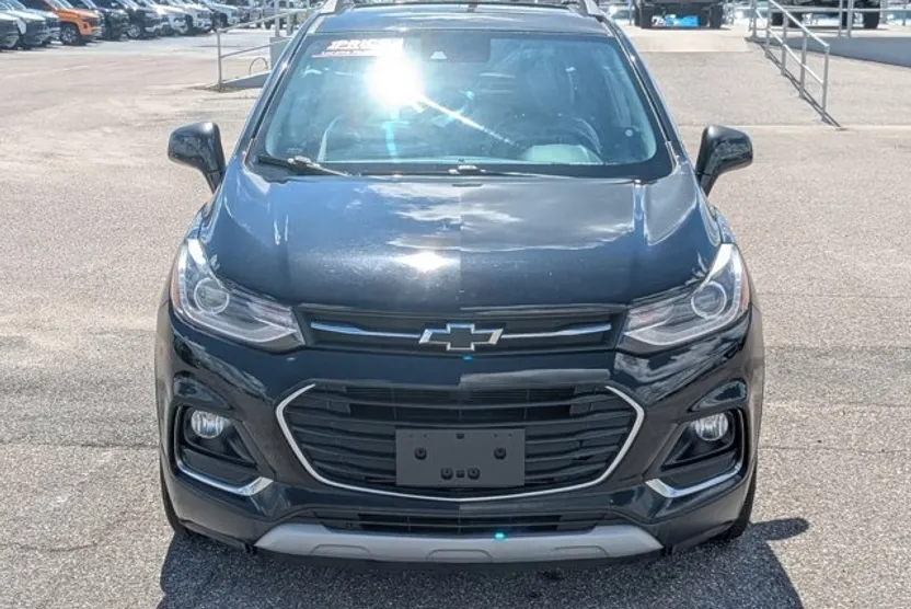 2018 Chevrolet Trax Premier photo 1