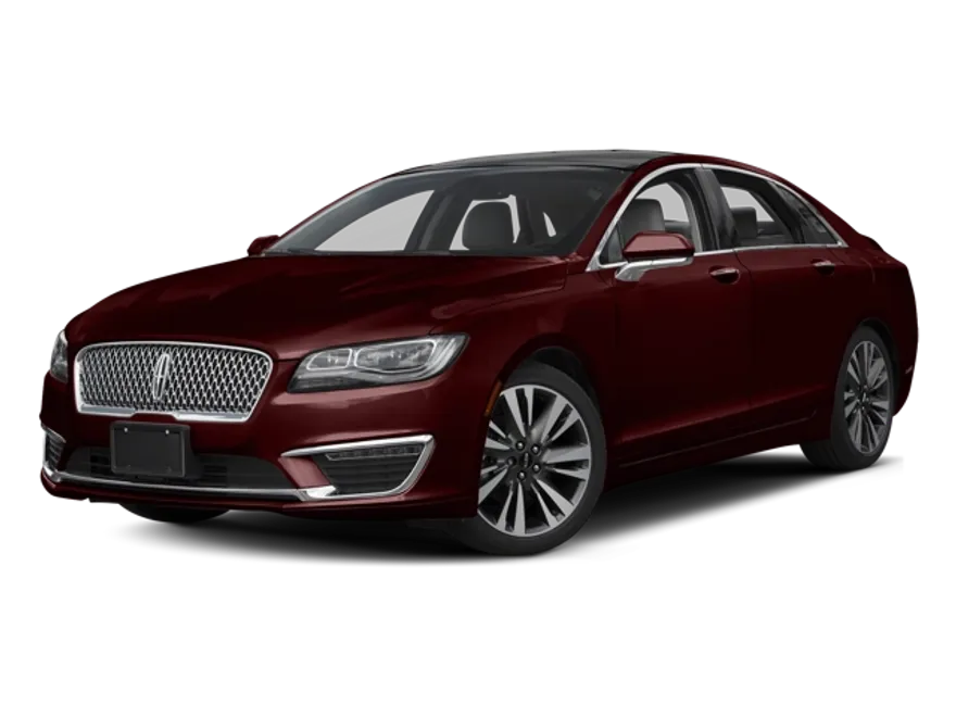 2017 Lincoln MKZ Premiere photo 1