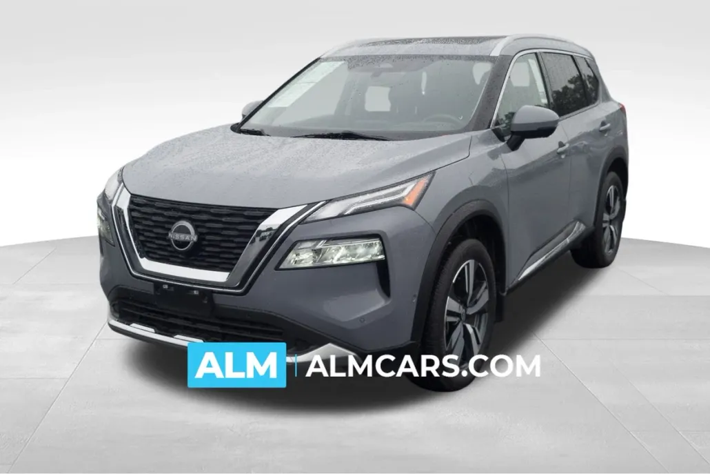 2023 Nissan Rogue Platinum photo 1