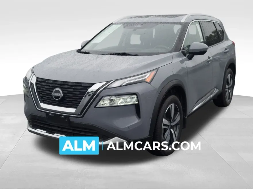 2023 Nissan Rogue Platinum photo 1