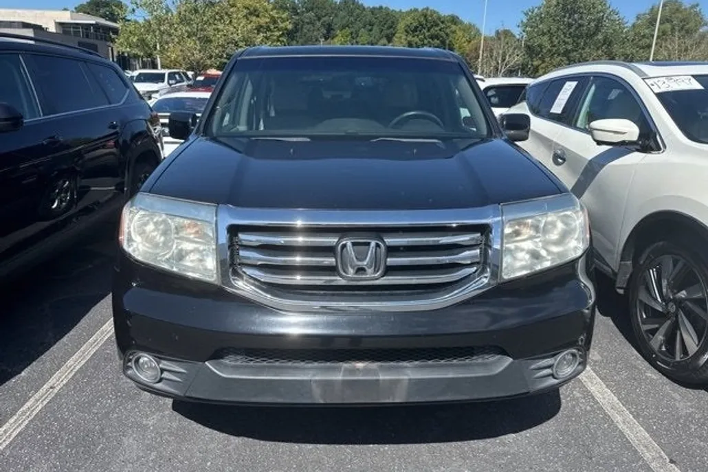 2015 Honda Pilot EX-L photo 1