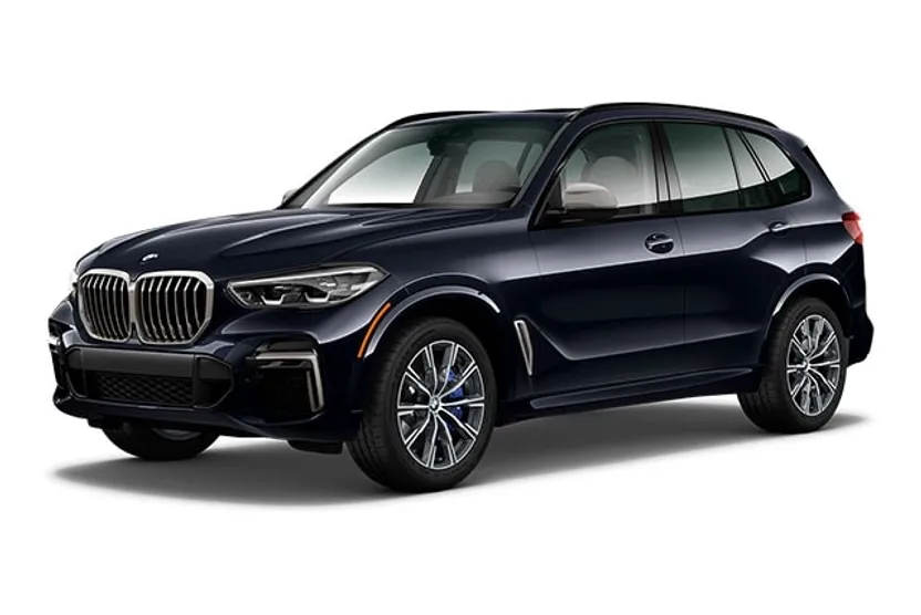 2023 Bmw X5 M50i photo 1