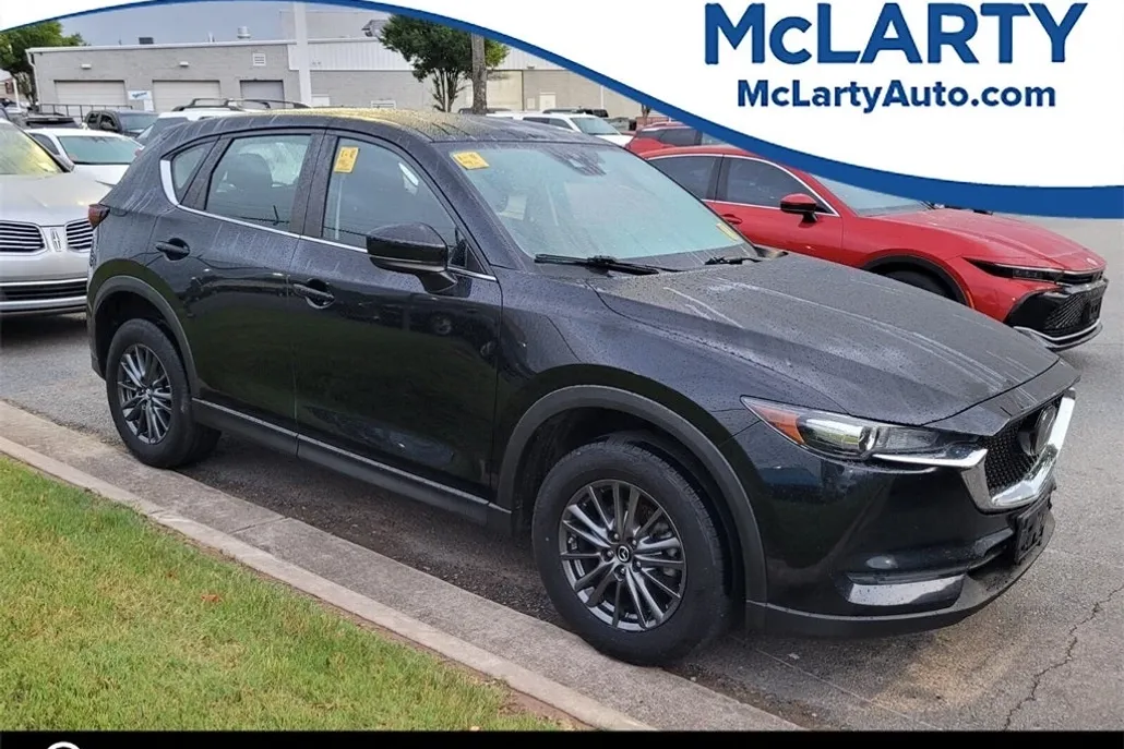2020 Mazda CX-5 Sport photo 1