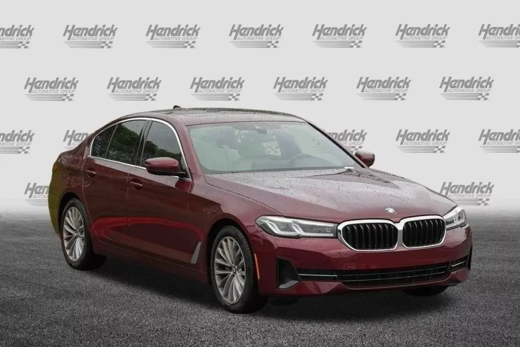 2023 Bmw 530i photo 1