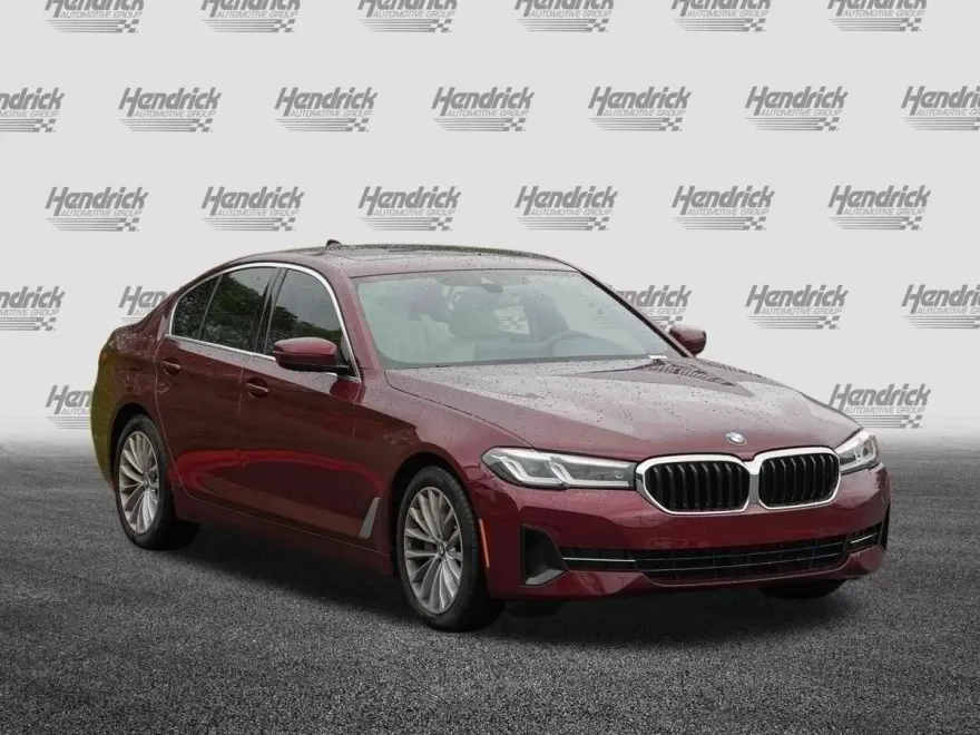 2023 Bmw 530i photo 1