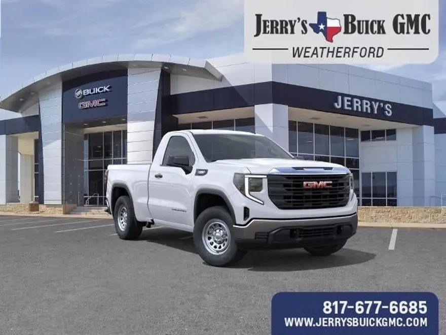 2026 Gmc Sierra 1500 Pro photo 1
