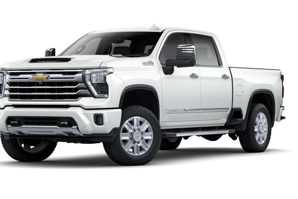 2025 Chevrolet Silverado 2500HD High Country photo 1
