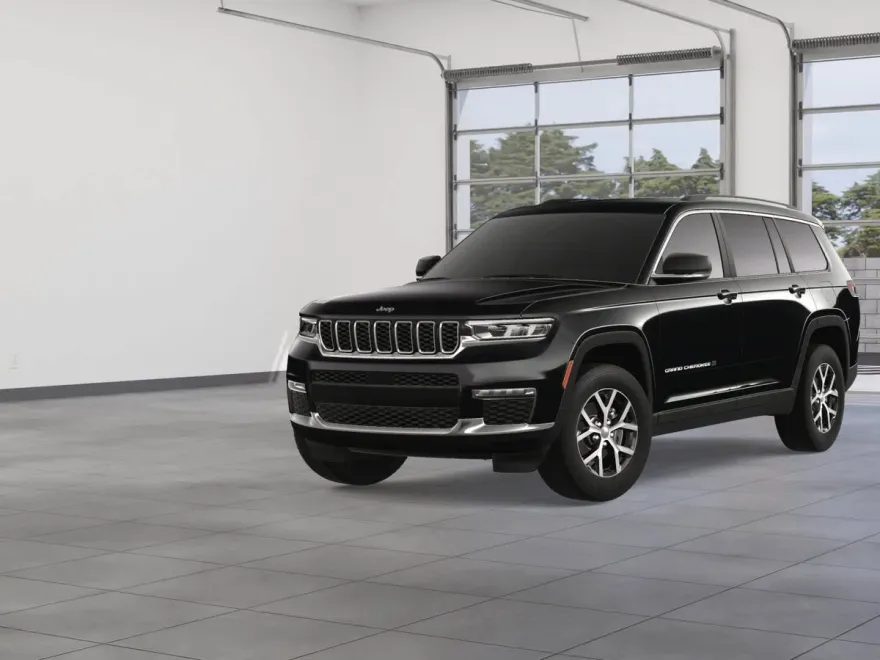2025 Jeep Grand Cherokee Limited photo 1