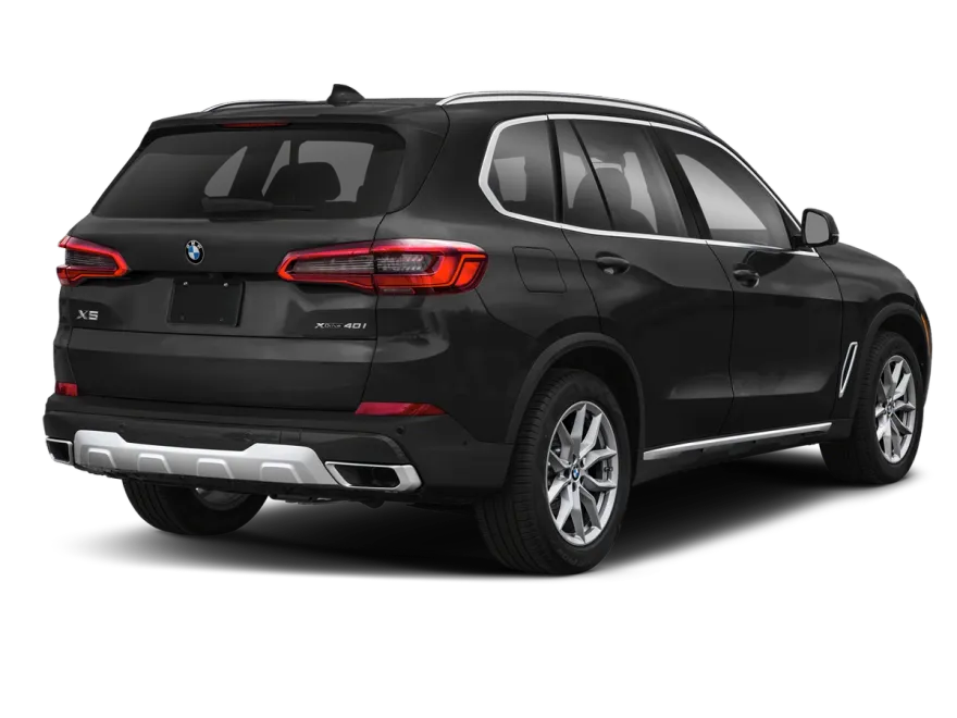 2022 Bmw X5 xDrive40i photo 1