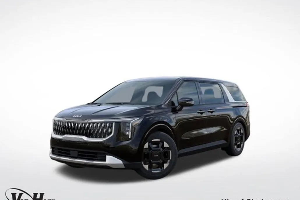 2026 Kia Carnival EX photo 1