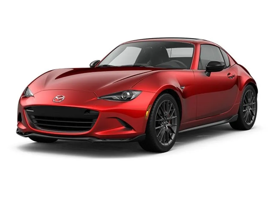 2024 Mazda MX-5 Miata Miata RF photo 1