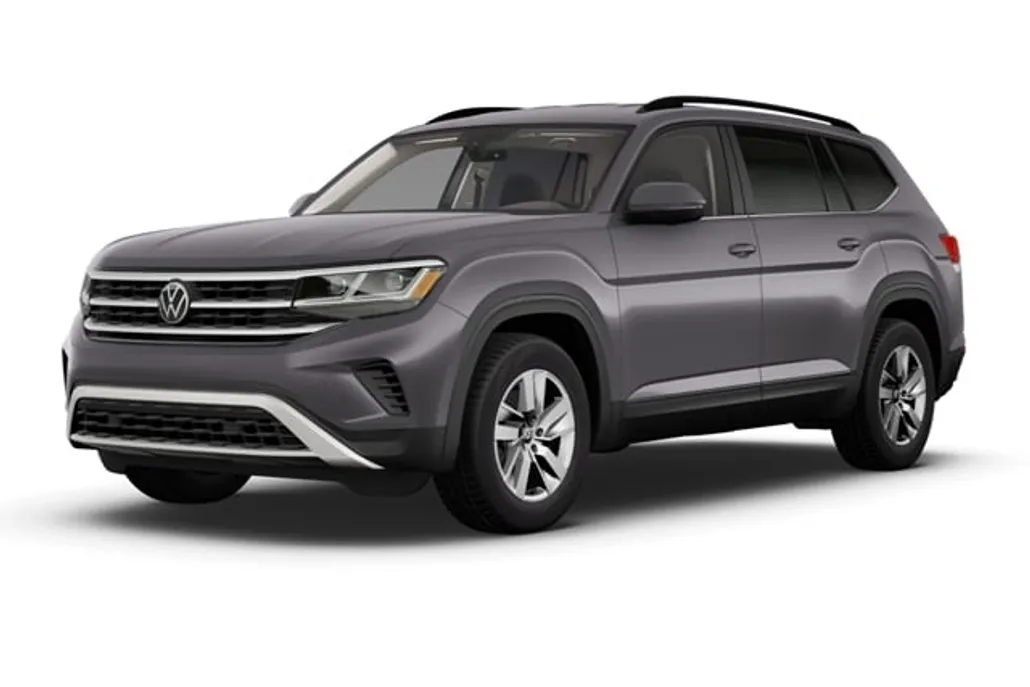 2021 Volkswagen Atlas S photo 1