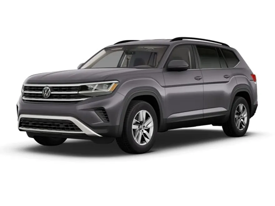 2021 Volkswagen Atlas S photo 1