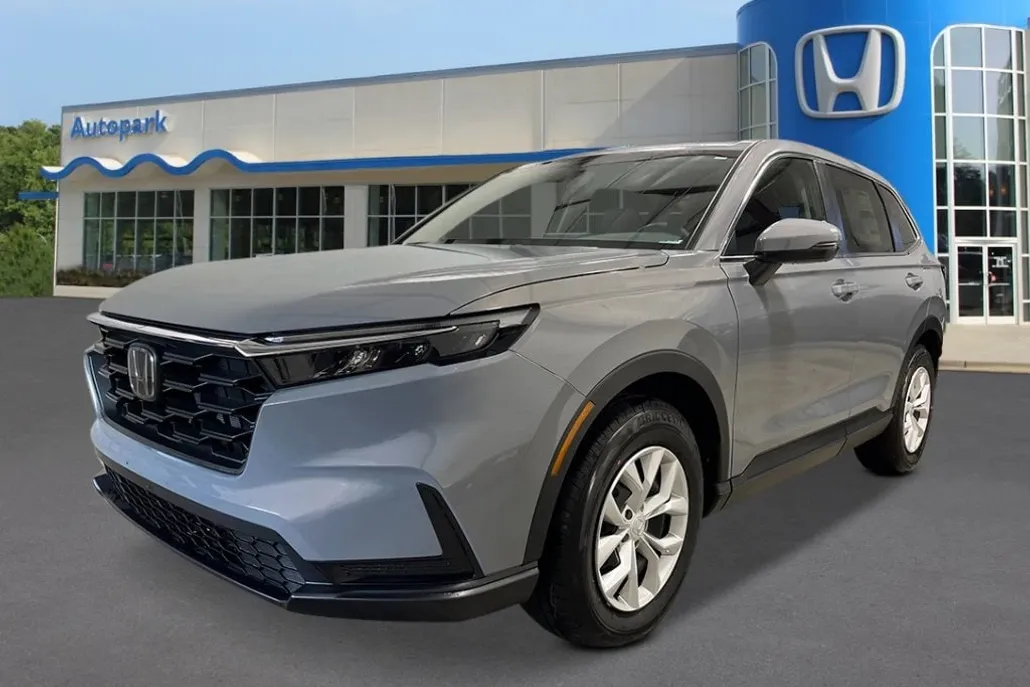 2025 Honda CR-V LX photo 1