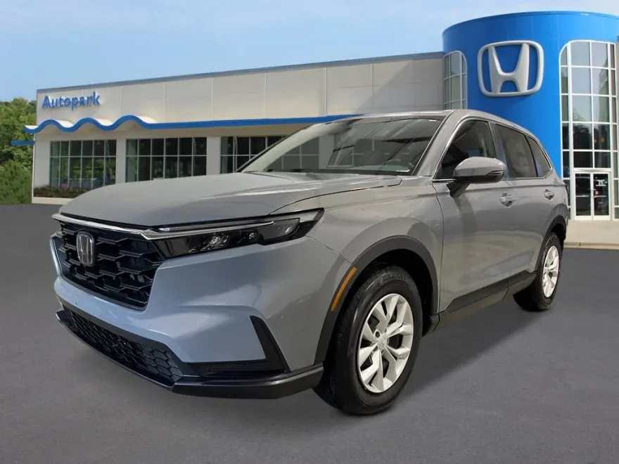 2025 Honda CR-V LX photo 1