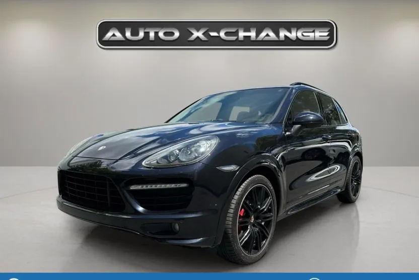 2014 Porsche Cayenne GTS photo 1