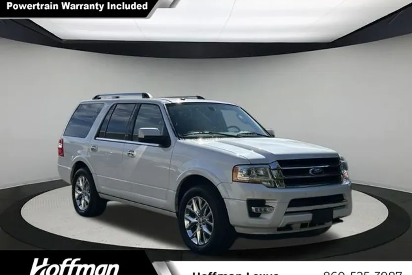 2017 Ford Expedition Limited photo 1