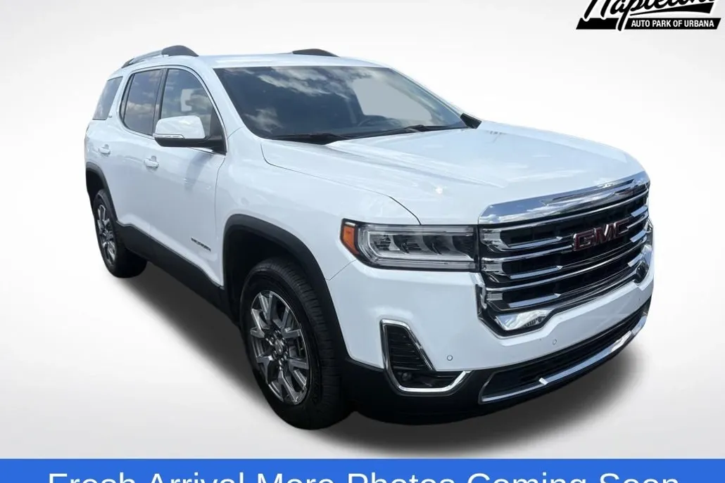 2023 Gmc Acadia SLT photo 1
