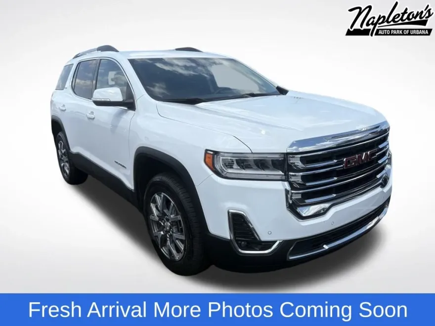 2023 Gmc Acadia SLT photo 1
